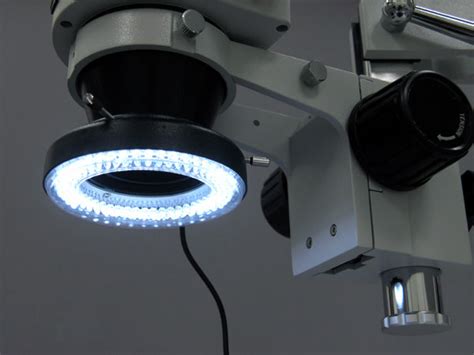 light for microscope|led ring lights for microscopes.